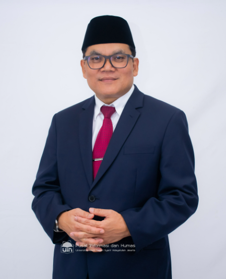 Prof. Asep Saepudin Jahar, M.A., Ph.D.